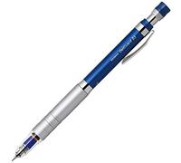 Zebra Pen Portaminas DelGuard LX 0,5 mm, cuerpo, color azul (p-ma86-bl)