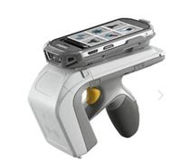 Zebra RFD8500 1D/2D Gris Handheld bar code reader - Lector de código barras (1D/2D, 600 lecturas/s, Bluetooth, 865 - 868 MHz, Gris, Handheld bar code reader)