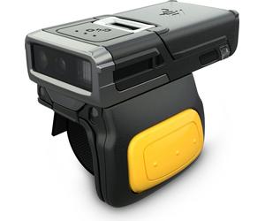 Zebra RS5100: Escáner de códigos de barras, portátil, modelo SR