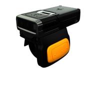 Zebra Technologies Escáner de códigos de barras portátil RS5100 – 2D SE4770 Bluetooth – Negro/Plata