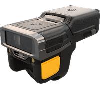 Zebra RS6100, Single Trigger, -20°C to 50°C, BT, 2D, SE5500, BT, acum. ampliado