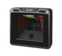 Zebra SP72-V, 2D, SR, EAS, Digimarc, Multi-IF, Kit, negro