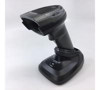Zebra Symbol DS8178-SR - Kit de escáner de código de barras inalámbrico (Bluetooth, Imager, 2D/1D, IP52, negro), incluye soporte de presentación, fuente de alimentación, cable RS232 y cable USB