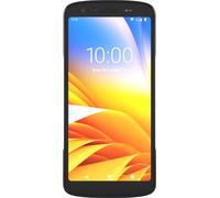 Zebra TC22, 2D, Capacitivo proyectado, 8-Pin, USB-C, BT, WLAN, NFC, Android, GMS, negro