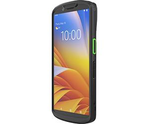Zebra TC53e, 2D, SE5500, IST, warm-swap, USB-C, BT, WLAN (Wi-Fi 6E), NFC, Android, GMS