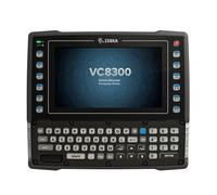 Zebra VC8300 Ordenador móvil de mano 20,3 cm (8in) Negro