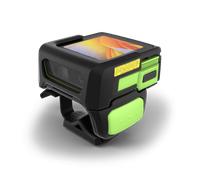Zebra WS50, Finger Mount, Proximity Sensor, 2D, SE4770, USB, BT, Wi-Fi, ext. bat., Android