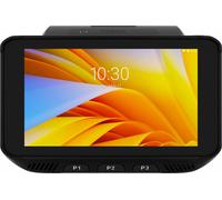 Zebra WT5400, 11,9cm (4,7), USB-C, BT, Wi-Fi 6E, NFC, Android, GMS, RB