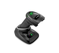 Zebra Zebra DS2278 SR Lector 1D 2D Bluetooth Lector inalámbrico 1D y 2D con Bluetooth, tecnología PRZM y lectura omnidireccional para agilizar cobros y