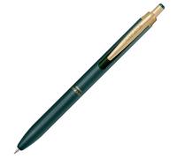 Zebra Sarasa Grand P-JJ57-VGB - Bolígrafo de tinta de gel de punta fina de 0.5 mm, color de tinta vintage a base de agua, verde y negro, P-JJ57-VGB