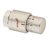 Zehnder - Cabezal termostático SH M30x1,5, acero inoxidable 819082