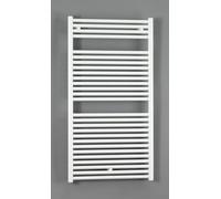 Zehnder Radiador de diseño Toga eléctrico TE-120-050 / GD 1173x35x500, ZT1Z0450B100010, Radiadores de baño: Blanco RAL 9016