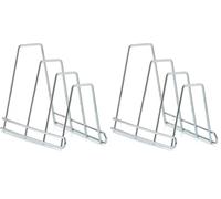 Zeller 2057650 Titular Tablas para cortar Multicolor 14 x 22,8 x 18 cm (Paquete de 2)
