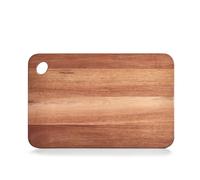 Zeller - Tabla de Cortar (41 x 27 cm, Madera de Acacia)