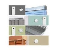 Zemismart - Nuevo Controlador de Persianas Enrollables Inteligente con WiFi, Motor con Batería, Aplicación Tuya, Alexa, Home, Yandex, Alice,