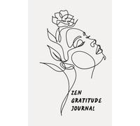 Zen Gratitude Journal 2026: A Premium Daily Sanctuary for Mindful Living: 180+ Days of Self-Reflection & Awareness | 30-Day Zen Challenge | 25 ... 2026 Calendar Included | Large Print Edition