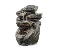 Zen Luz CFS RG58 Niagara Grand Garden Pierre Fontaine 54 x 42 x 70 cm