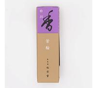 Zen Minded - Shoyeido Horin Shirakawa Río Blanco Incienso Japonés - 20 Palos Y Titulares