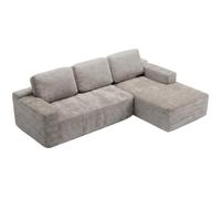 Zenex - Sofá Chaise Longue Foster, Orientación Derecha