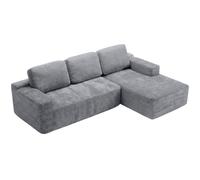 Zenex - Sofá Chaise Longue Foster, Orientación Derecha
