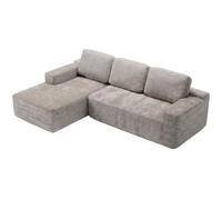 Zenex - Sofá Chaise Longue Foster, Orientación Izquierda