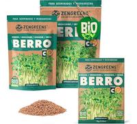 ZenGreens® Semillas de berro eco - 200g o 500g