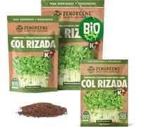 ZenGreens® Semillas de berza eco - 200g o 500g