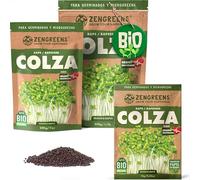 ZenGreens® Semillas de colza eco - 200g o 500g
