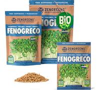 ZenGreens® Semillas de fenogreco eco - 200g o 500g