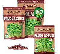 ZenGreens® Semillas de frijol Adzuki eco - 200g o 500g