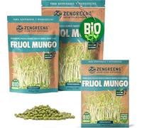 ZenGreens® Semillas de frijoles mungo eco - 200g o 500g