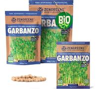 ZenGreens® Semillas de garbanzo eco - 200g o 500g