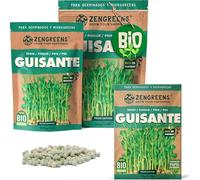 ZenGreens® Semillas de guisante eco - 200g o 500g