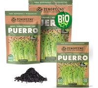 ZenGreens® Semillas de puerro eco - 200g o 500g