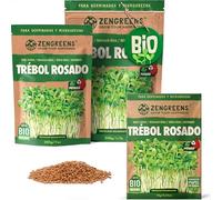 ZenGreens® Semillas de trébol rosa eco - 200g o 500g