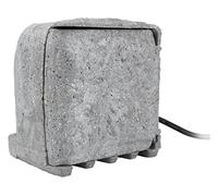 Zenitech - bloque de piedra 4x16 2 inter 1,5m gris