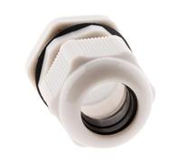 Zenitech Lot de 4 Pasamuros 20 mm IP68