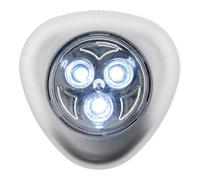Zenitech - Mini Ventana LED 28W - IP65 - Con Baterías - Compatible Con Google Home Y Amazon Alexa - Duración De Vida 50 000 Horas - Clase Energética Blanco