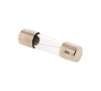 Zenitech - Pack de 3 Fusibles de Vidrio - 5 x 20 mm - 1 A - Protección Fiable - Compatible con Dispositivos Electrónicos - Sin Indicador - Uso Universal - Seguridad Eléctrica - Instalación Fácil