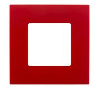 Zenitech Placa de acabado Rojo Clarys