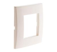 Zenitech - Plato blanco mate. - Simple - Simplea