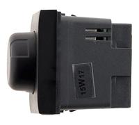 Zenitech - Regulador rotatorio - 60-300w. - Negro - Simplea