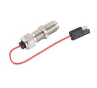 ZenithAur Sensor de velocidad del motor Rosca M18x1.5-2A con resistencia máxima de 300Ω, Modelo C3971994 3971994, Pastilla magnética para grupos electrógenos y motores