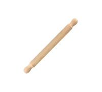 Zenker 31330 - Rodillo de pastelería, rollo de madera, madera de haya certificada FSC, 35 x 3 cm