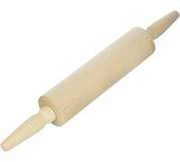 Zenker 31525 Rodillo de amasar de Haya, Madera, Beis, 43,5 x 6 x 6 cm.