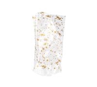 Zenker 4346350 - Bolsas para Galletas, Polipropileno, Transparente, 15,5 x 0,2 x 27,5 cm