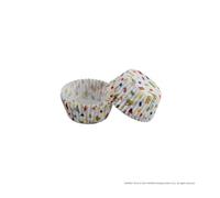 Zenker 46507 Moldes de Papel para Magdalenas y Cupcakes, 6x5x3 cm