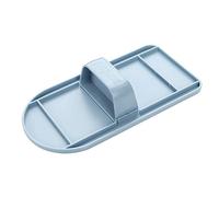 Zenker 683704 - Espátula ABS para Alisar Fondant y Cobertura de Tartas 16,5x8,2cm.