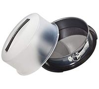 Zenker 7020 Tortiera ser Abierta con Cubierta de 28 cm De Luxe