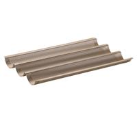Zenker 7314, Forma para baguettes, Rectangular, 230 °C, 1 unidad.